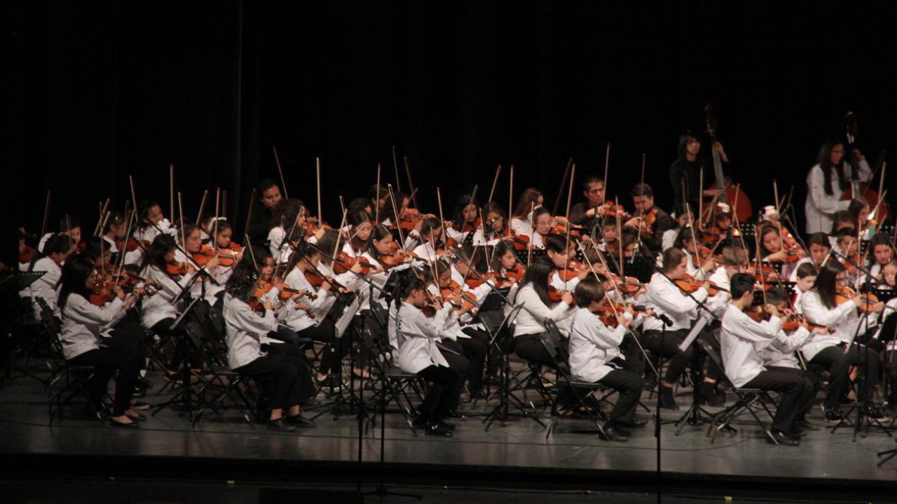 Emite SECULT convocatoria para niñas, niños y adolescentes interesados en la música