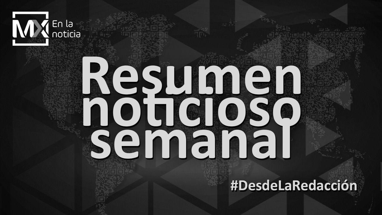 Resumen Noticioso Semanal Tlaxcala al 3 de enero de 2025