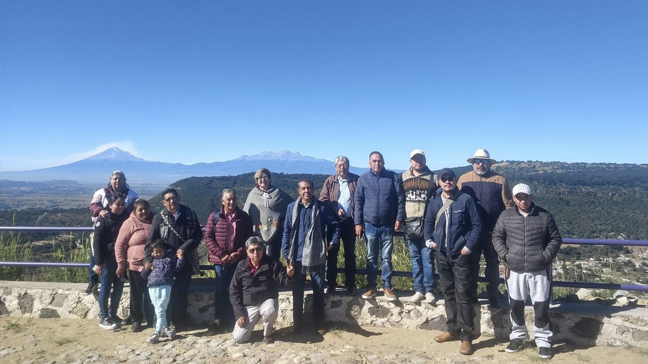 Totolac realiza hermanamiento cultural con San Luis Potosí