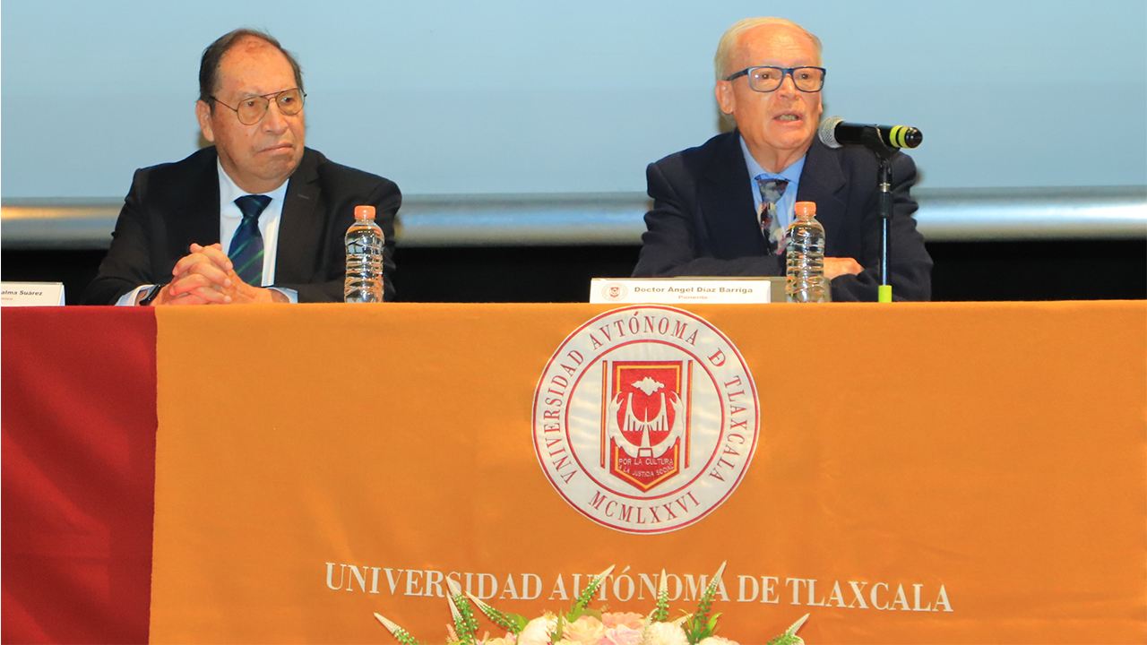 La evaluación formativa implica involucrar al estudiante de todas las etapas de su proceso formativo: Dr. Ángel Díaz Barriga