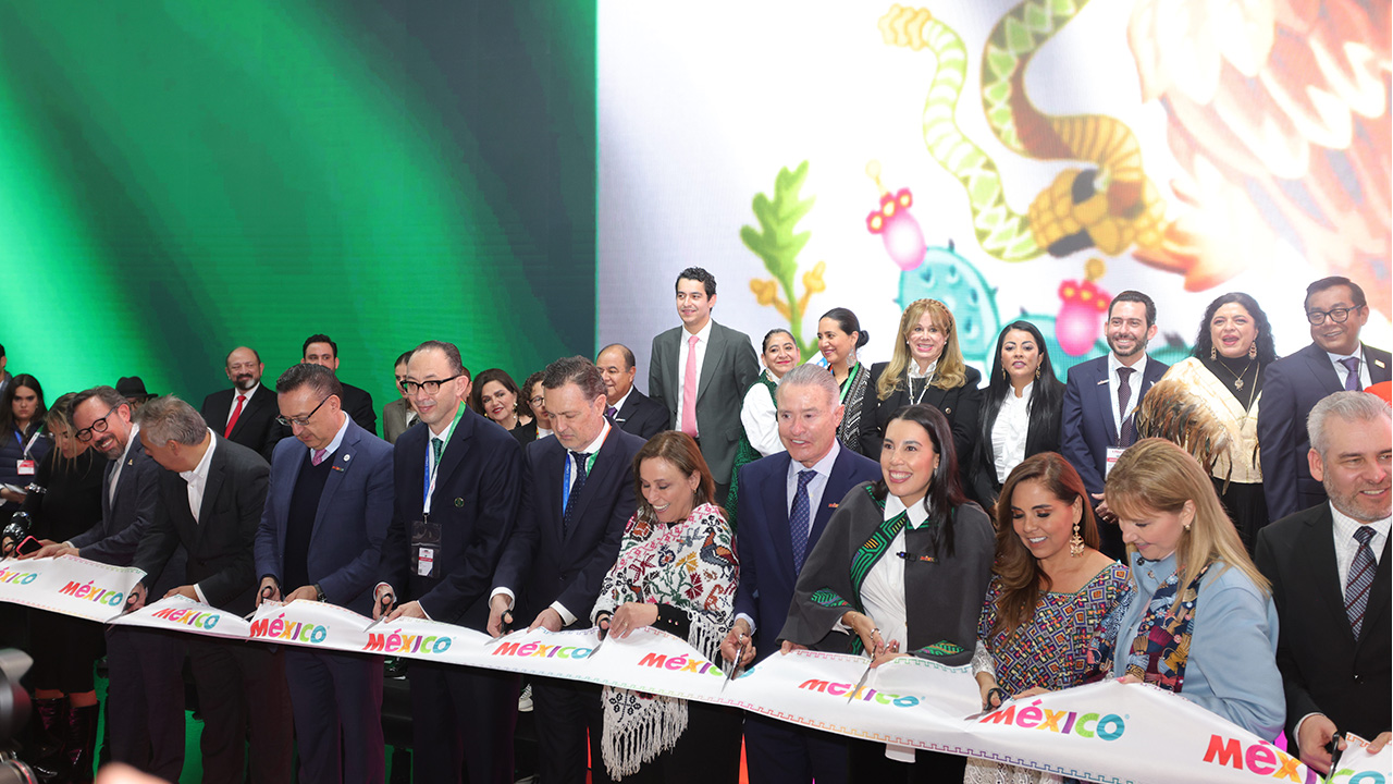 Querétaro con proyección internacional en la FITUR de Madrid