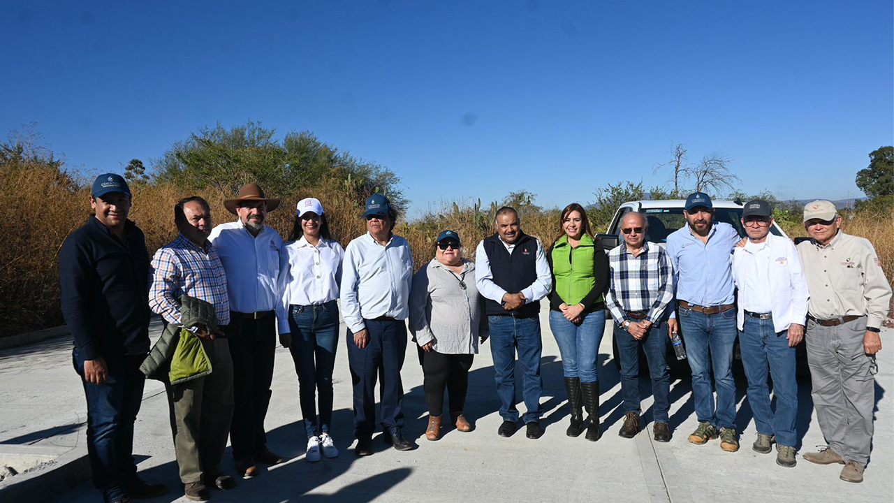 Conagua, CEAC y Zamora refuerzan acciones para el saneamiento del agua en Michoacán