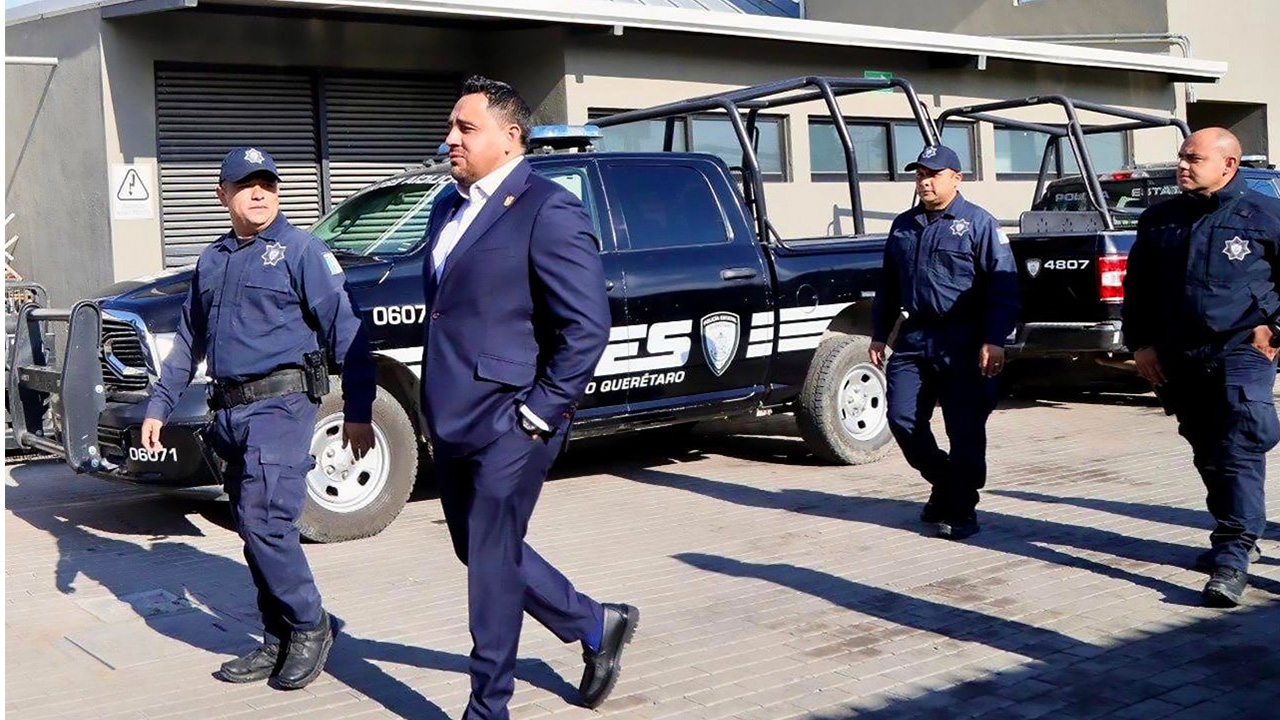 Supervisa titular de la SSC avance del Centro Táctico Operativo Metropolitano