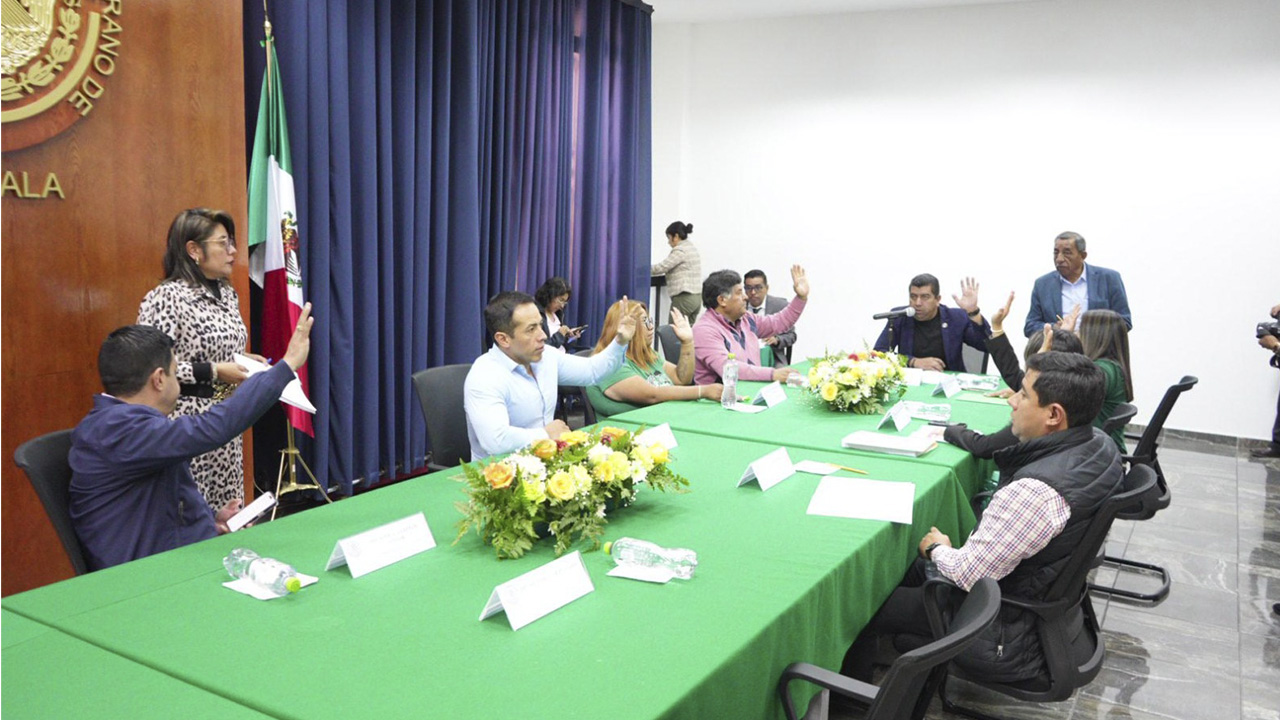 Concluye Comisión de Puntos Constitucionales trámite legislativo de Iniciativa en materia de adiciones al Código Penal local