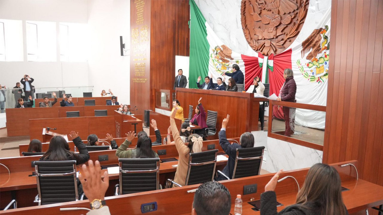 Aprueban legisladores la armonización de la Constitución local en materia de igualdad sustantiva