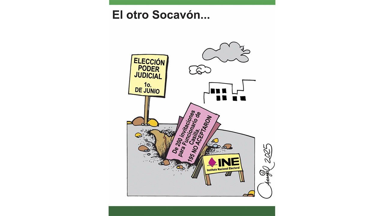 El otro socavon