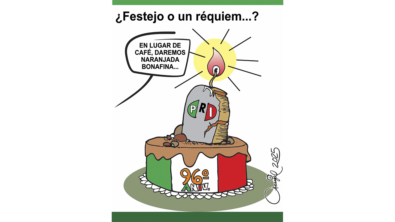 ¿Festejo o un réquiem ...?
