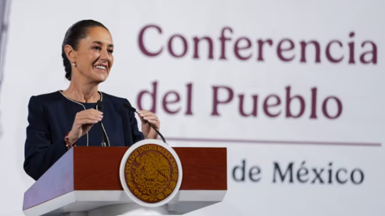Sheinbaum asegura que "no hay necesidad de paro", pero se reuniría con maestros “si es necesario”