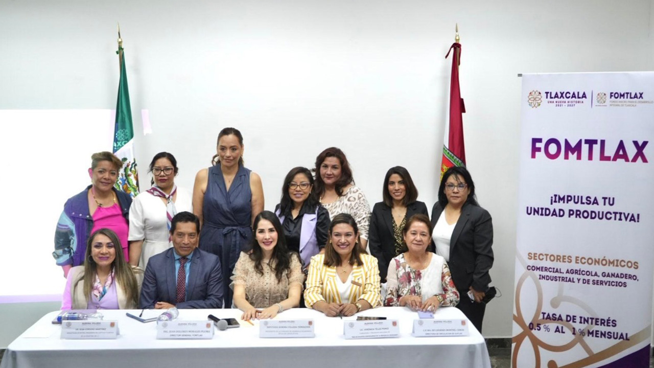 Promueve diputada Aurora Villeda programas para fortalecer economías femeninas