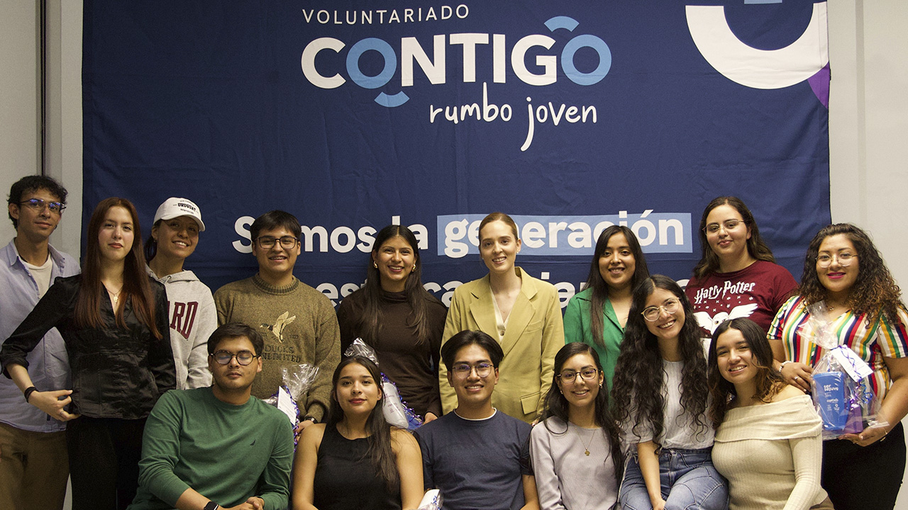 Juventud queretana trasciende fronteras con voluntariado en Uruguay