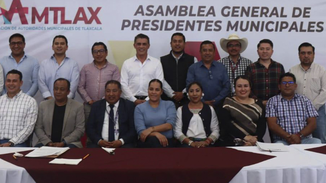 Totolac es sede de la 3ra sesión de la AAMTLAX