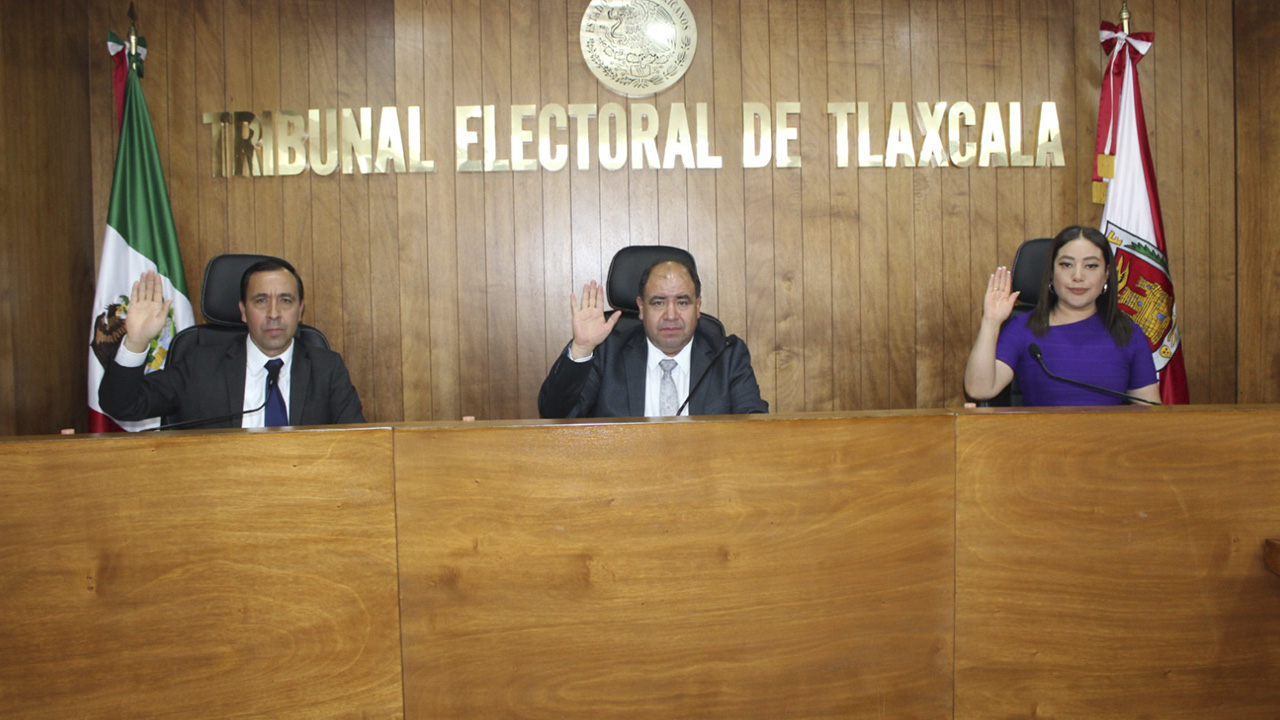 Atiende TET medios de impugnación municipales y del Proceso Electoral Extraordinario del Poder Judicial