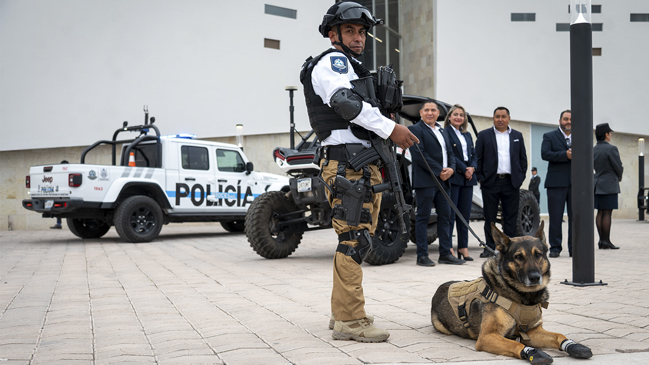 Inaugura Mauricio Kuri capacitación Proceso de Acreditación para supervisar Centros Penitenciarios de México y otros países