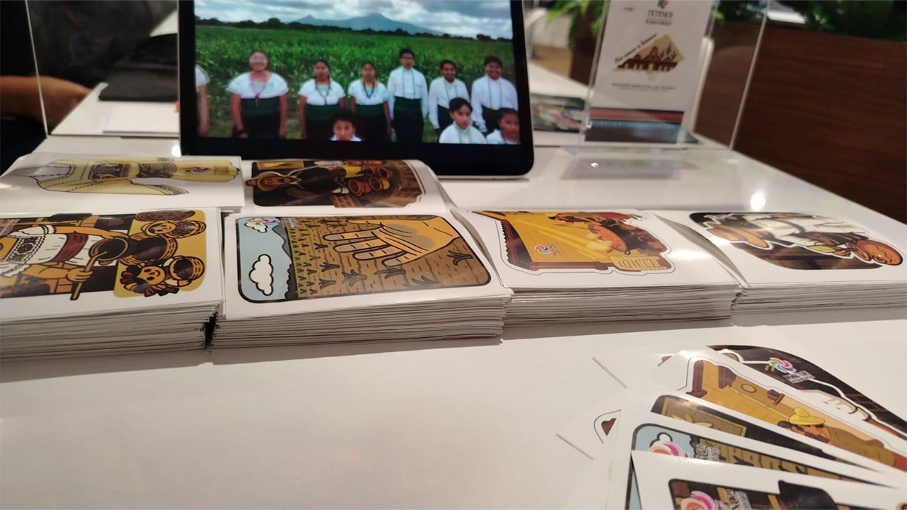 Ixtenco fortalece su proyección turística en el Tianguis Turístico México 2025 en Baja California