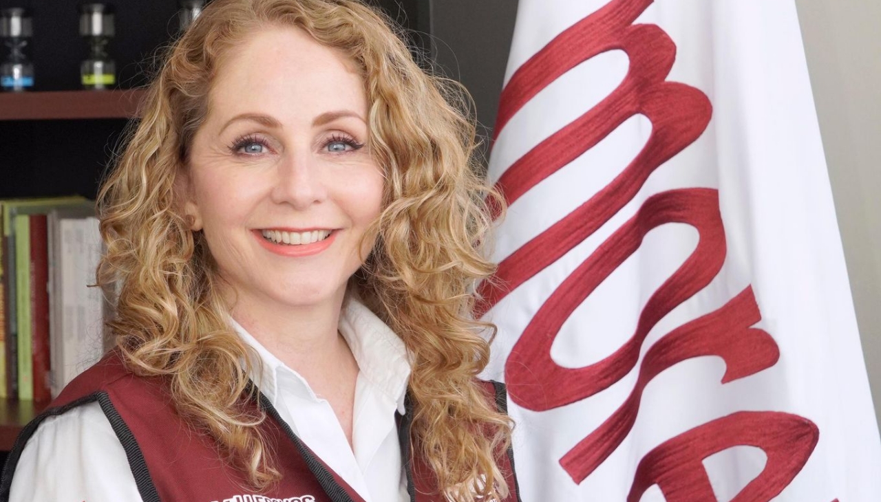 Morena se prepara para una histórica sesión de su Consejo Nacional: Marcela González