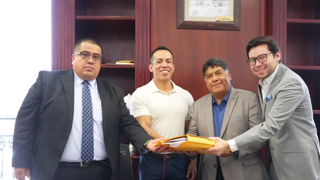 Cumple Congreso del Estado con entrega puntual de cuenta pública
