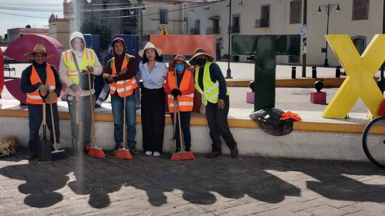Reafirman compromiso para mantener a Ixtenco libre de casos de rabia humana y animal