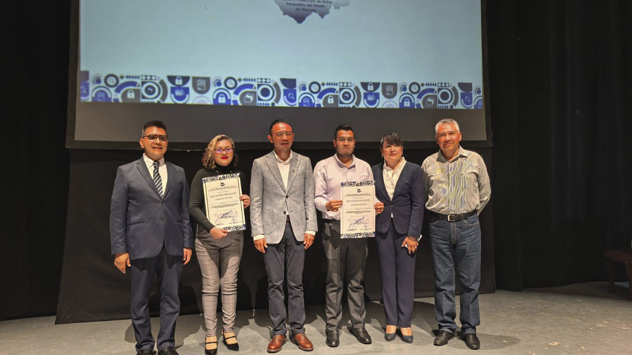 Totolac alcanza el 100% en transparencia y avisos de privacidad.