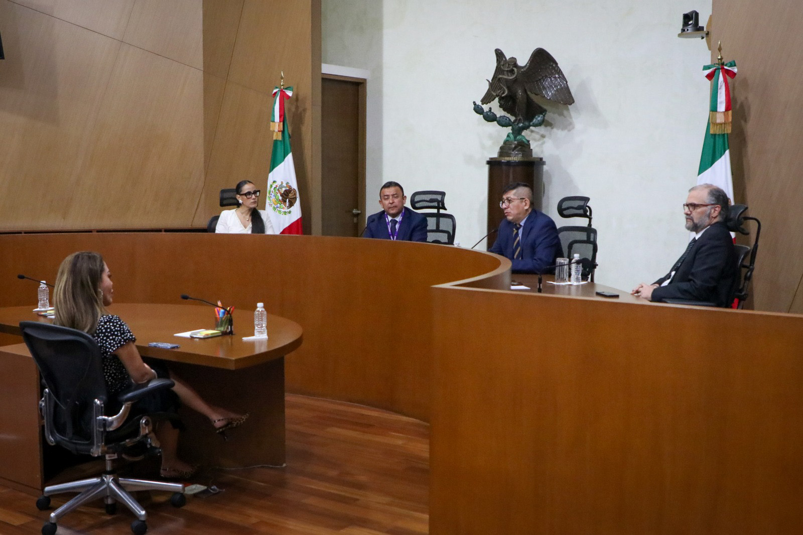 Inicia visita judicial ordinaria en la SRCDMX