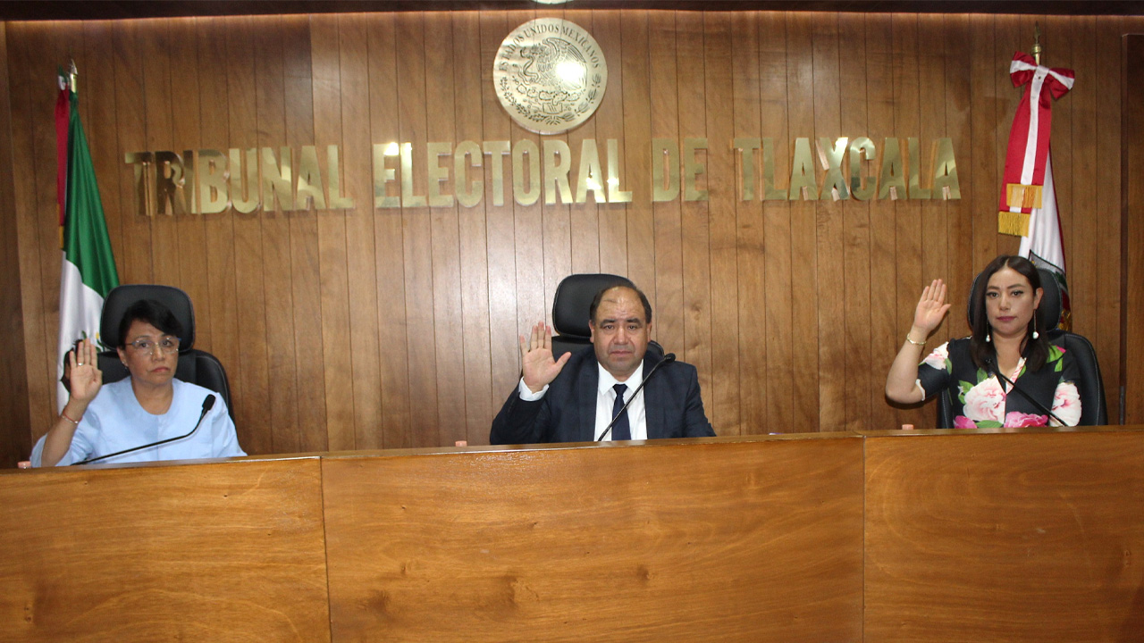 Desechó TET dos demandas en contra de candidatos de la elección judicial
