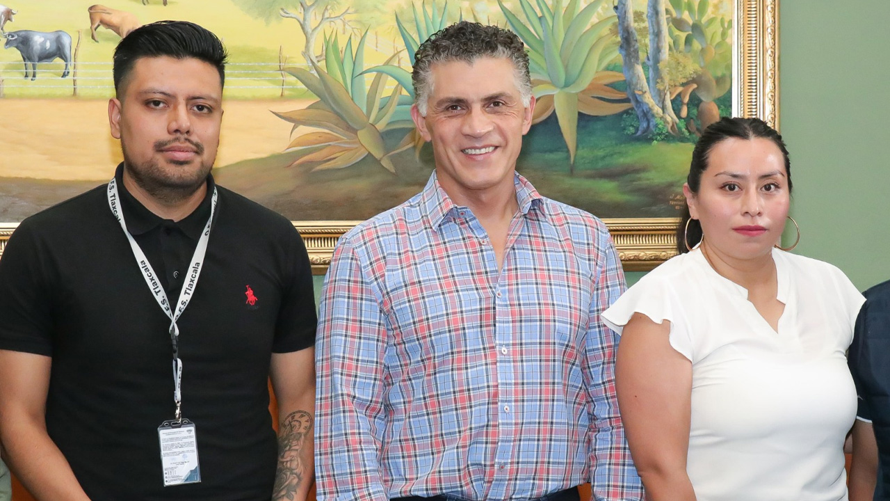 Con orden y transparencia, inicia Ayuntamiento de Tlaxcala proceso de auditoría ante el OFS