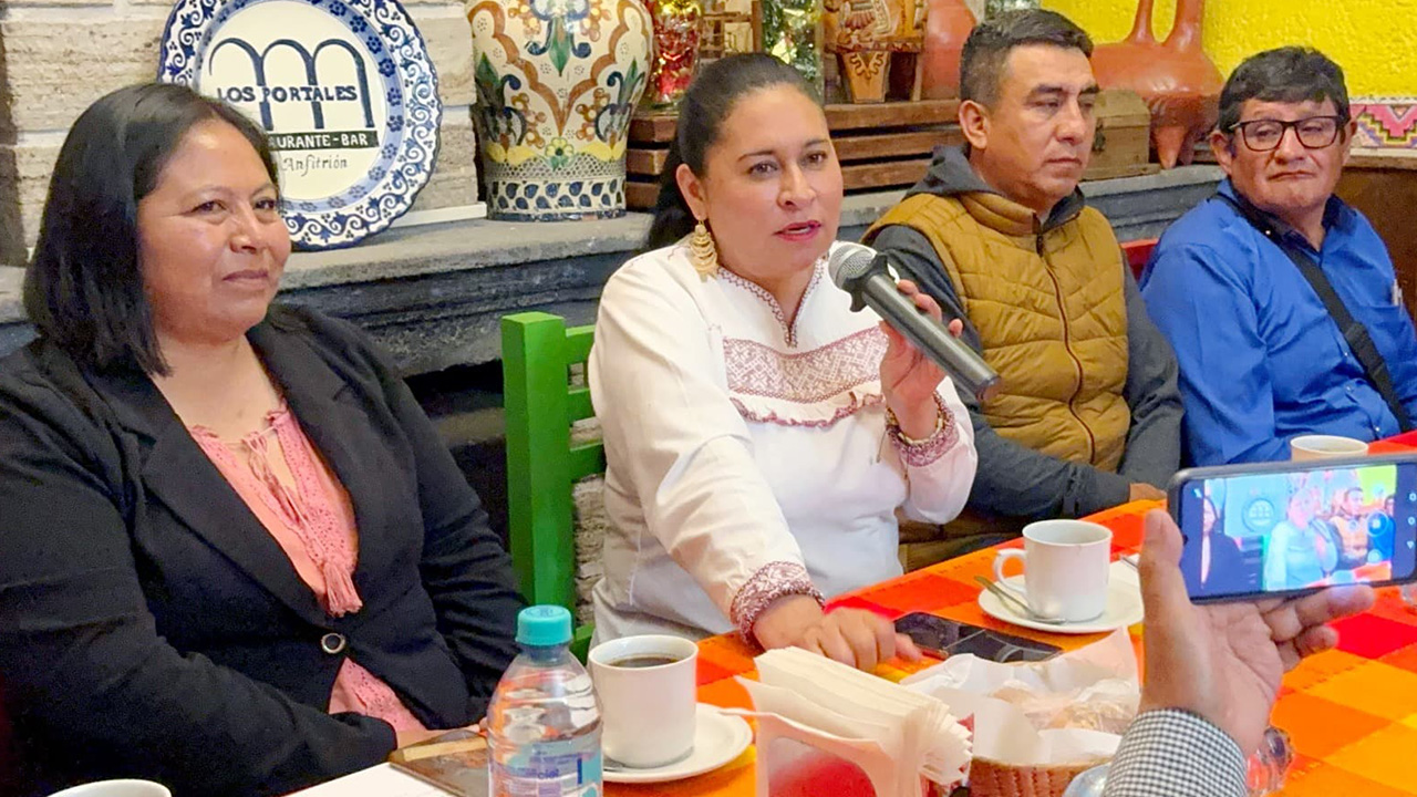 Logra Senadora Ana Lilia declaración del Metepantle como Patrimonio Agrícola Mundial