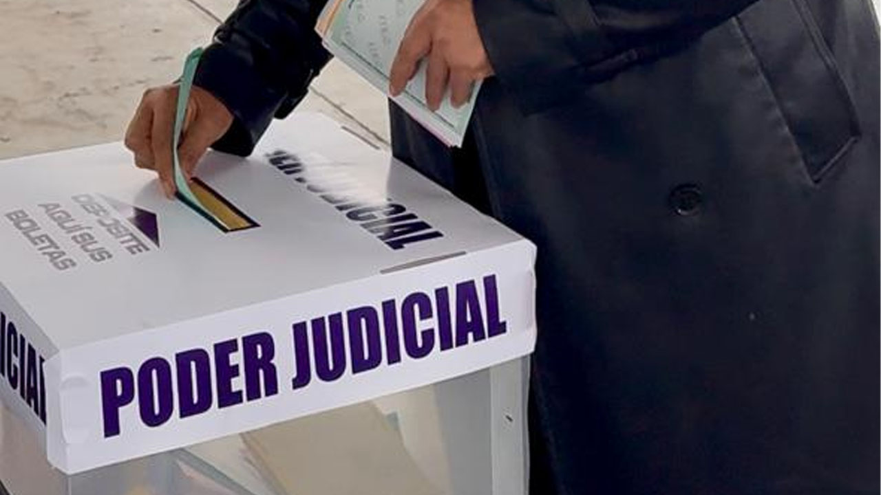 Ana Lilia Rivera: elección del Poder Judicial permitirá una justicia más eficiente y profesional