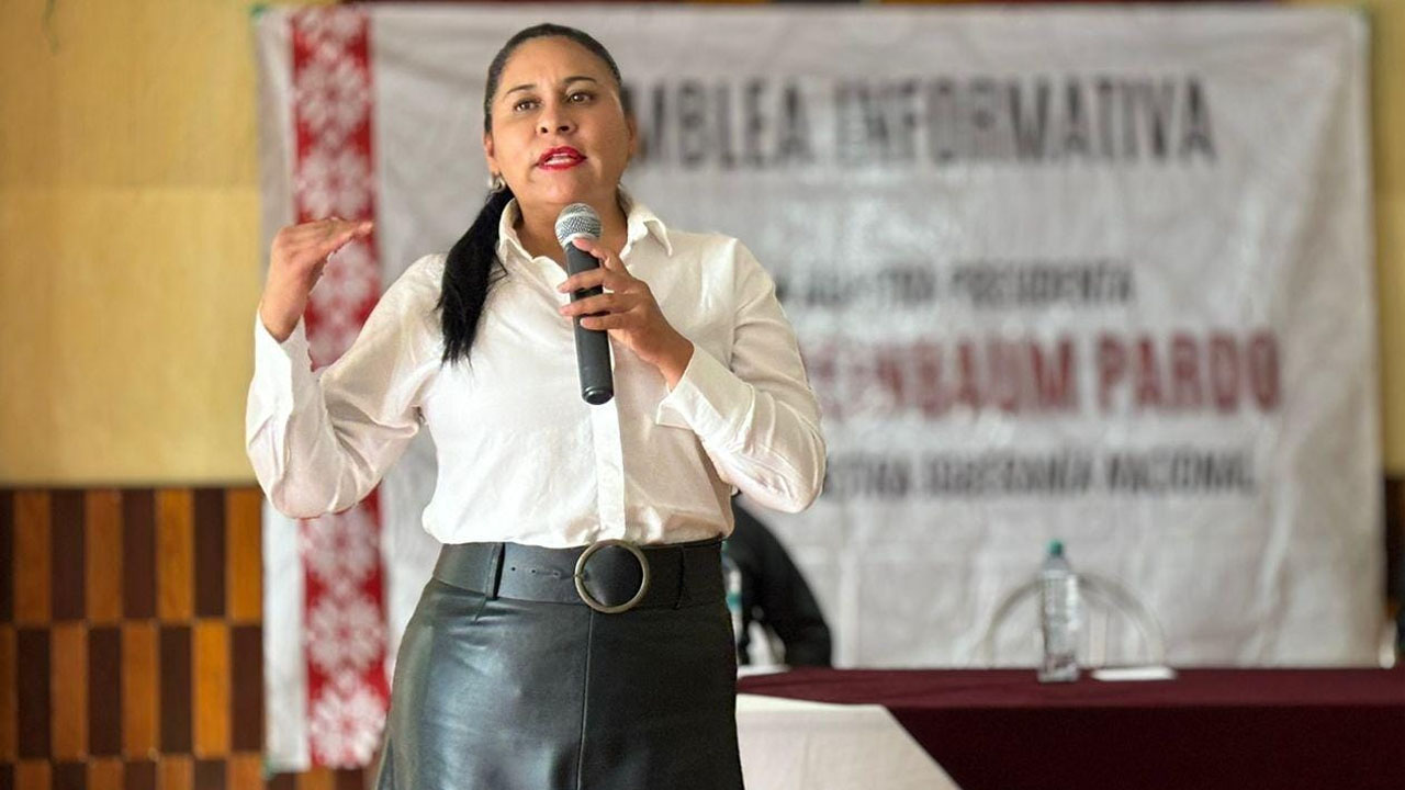Ana Lilia Rivera: con 4T disminuye la pobreza y se reconocen derechos sociales en la Constitución