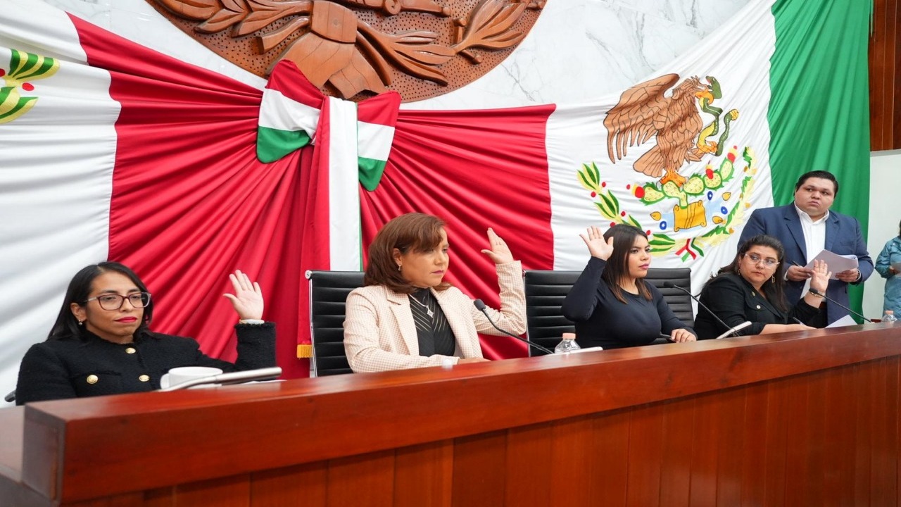 Aprueba LXV Legislatura Convocatoria al Premio Estatal de Periodismo “Miguel N. Lira 2025”