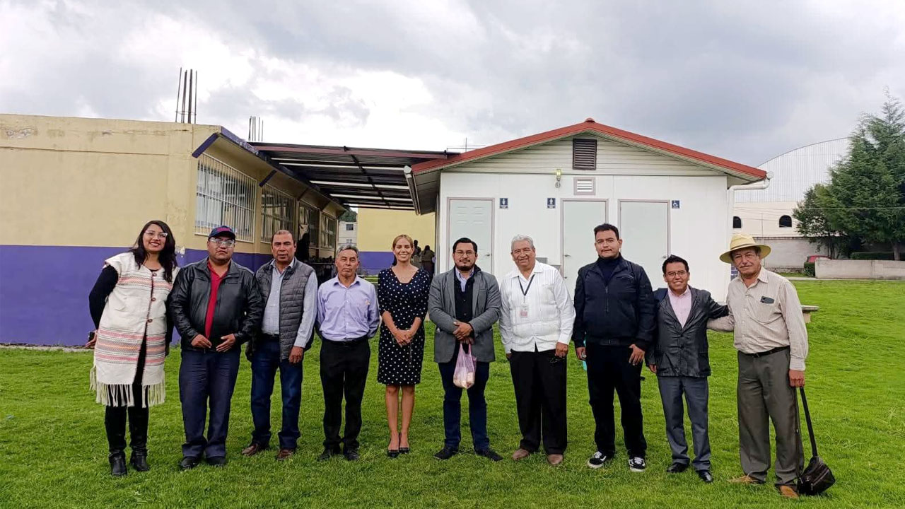 San Rafael Tepatlaxco celebra con éxito su 490 aniversario