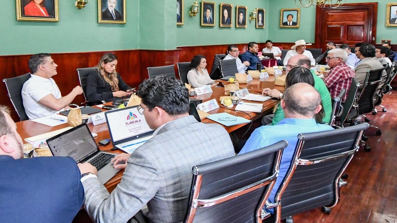 EVALÚA EL ALCALDE ALFONSO SÁNCHEZ GARCÍA AVANCES DEL TRABAJO EN FAVOR DEL BIENESTAR DE LAS FAMILIAS CAPITALINAS