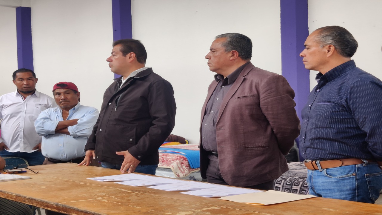 Alcaldía continúa apoyando a damnificados de El Llanito