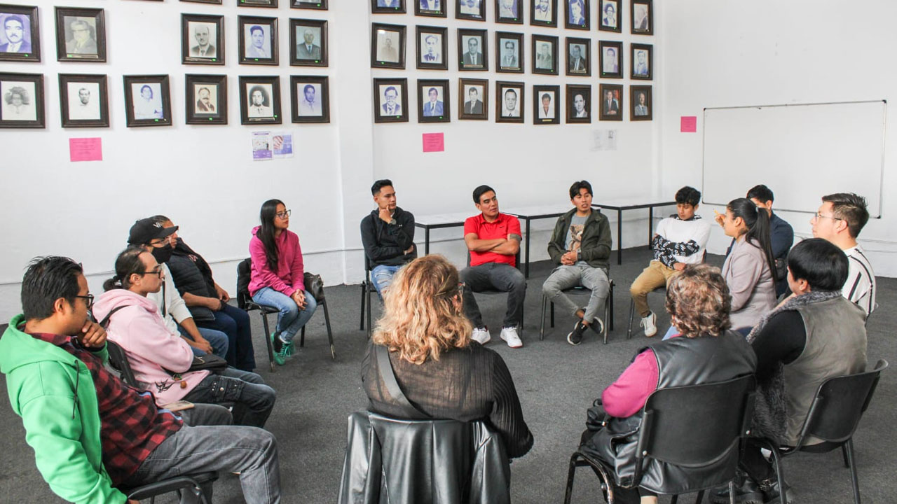 Impulsa Chiautempan actividades para el desarrollo juvenil