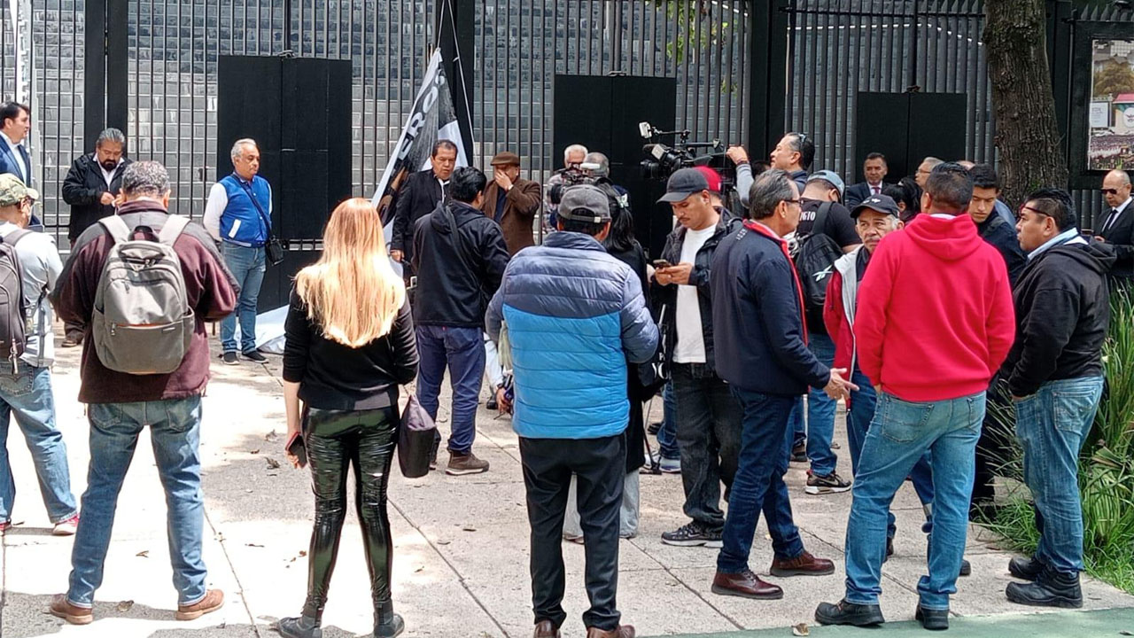 Manifiesto por la libertad de expresión y el libre ejercicio del periodismo