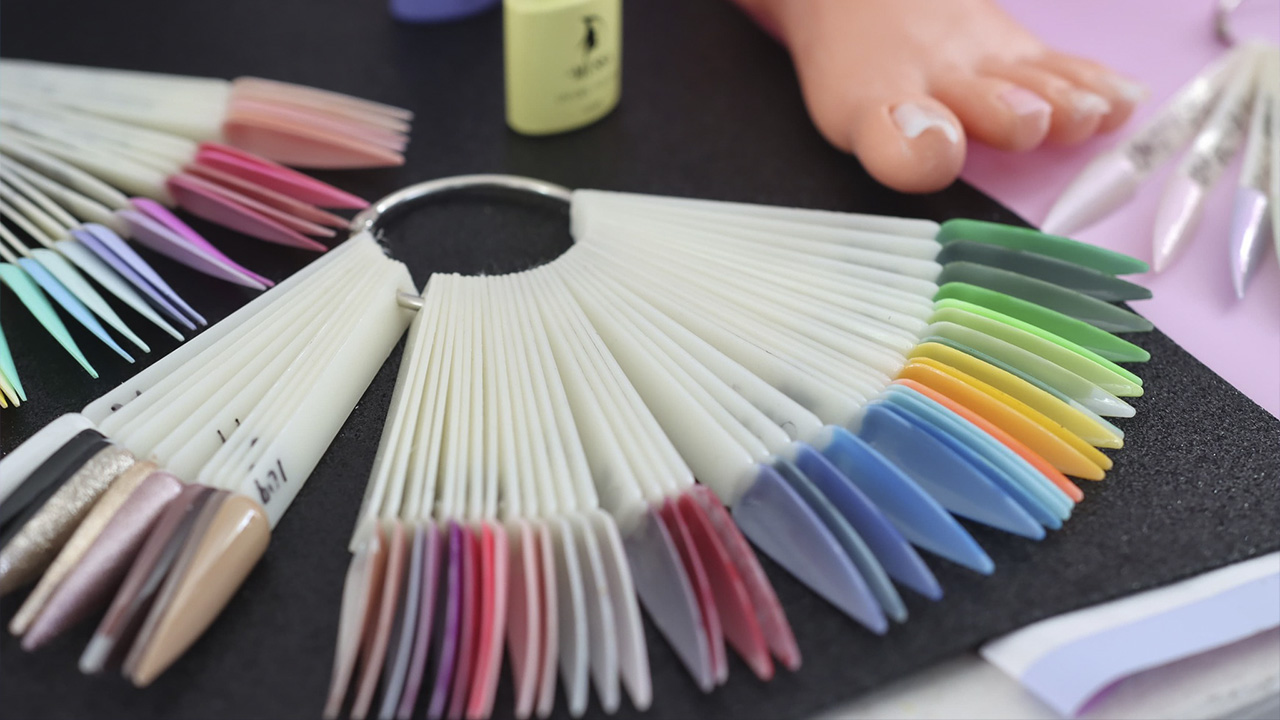 Concluye curso de Aplicación y Diseño de Uñas en Totolac; promueven empoderamiento económico de las mujeres