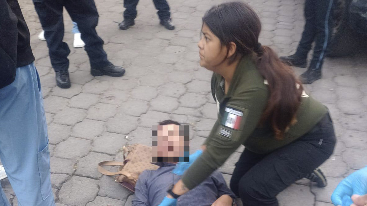 Trabajo coordinado entre Policía Estatal y Municipal permite recuperar vehículo robado en Totolac