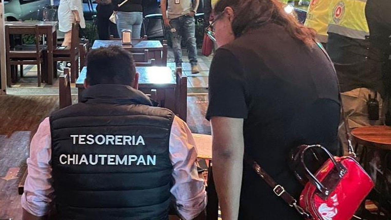 Invita Tesorería de Chiautempan a poner al corriente licencias de funcionamiento para evitar clausuras