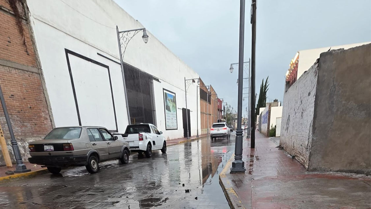 Gobierno de Chiautempan activa protocolo de atención tras fuerte lluvia