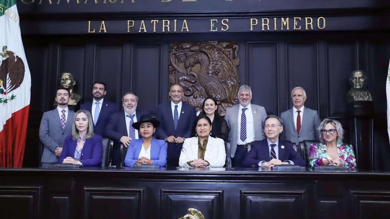 Será Ana Lilia Rivera coordinadora del Primer Foro Parlamentario Iberoamericano y Caribeño por la Seguridad Alimentaria en México