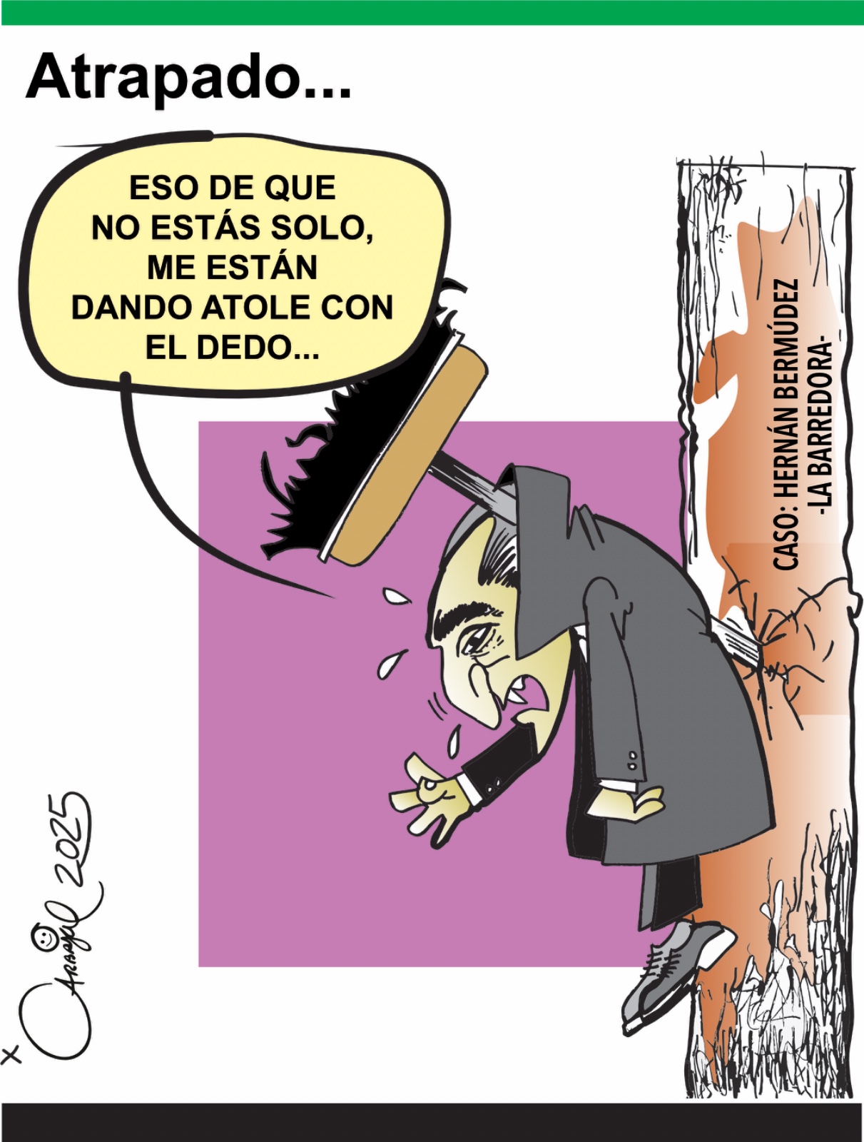 Atrapado