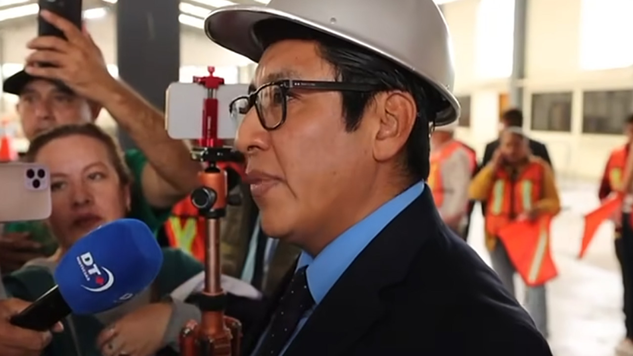 Totolac acelera su transformación con 25 obras clave para 2025