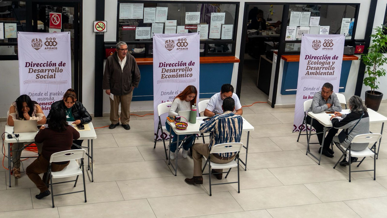 Más de 300 ciudadanos han recibido atención directa del presidente Javier Rivera Bonilla