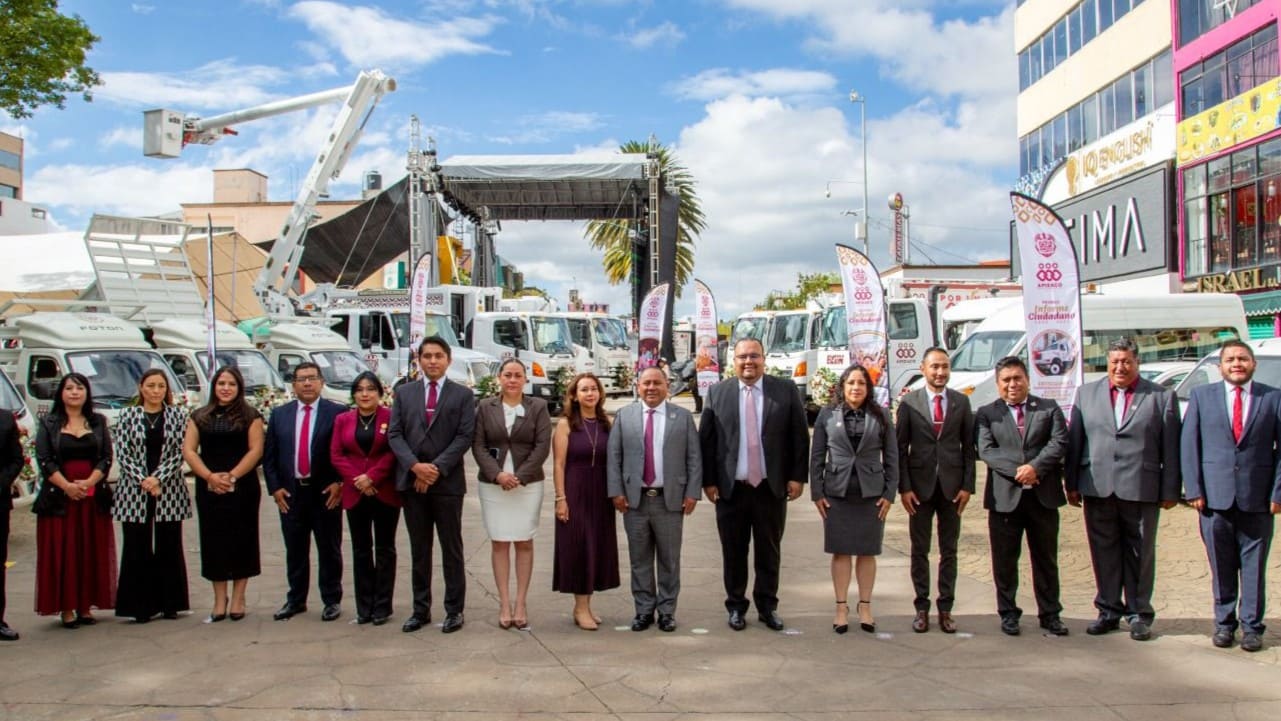 En más de dos décadas, ningún gobierno había recaudado tanto dinero de manera honesta como el de nosotros: Javier Rivera Bonilla