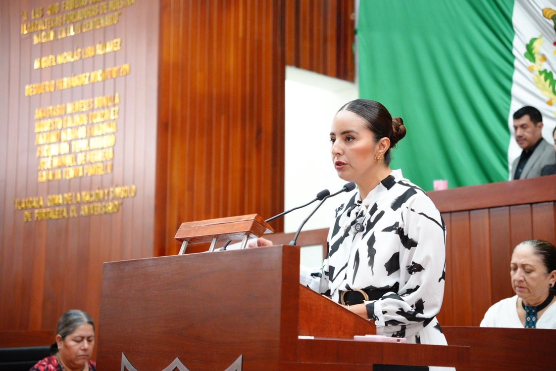 Propone Miriam Martínez fortalecer el Código Penal de Tlaxcala ante nuevos riesgos de violencia digital