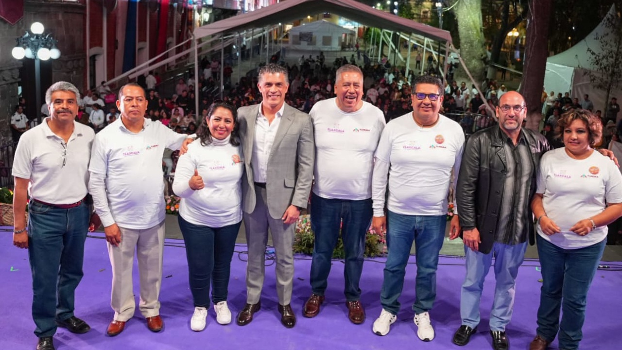 El Magisterio es Columna Vertebral del Desarrollo Nacional: Alfonso Sánchez García