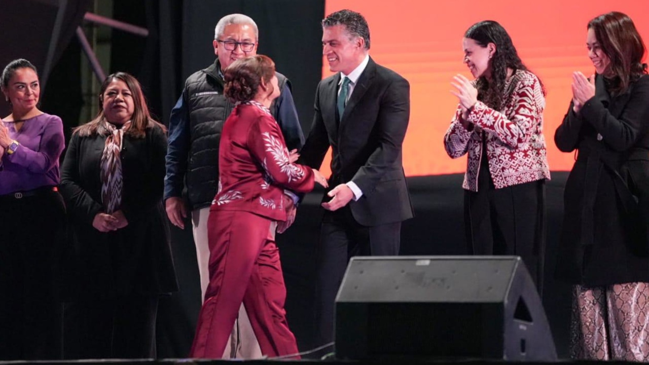 Al Concluir los Festejos por los 500 Años de su Fundación, Tlaxcala Celebra su Grandeza Histórica: Alfonso Sánchez García