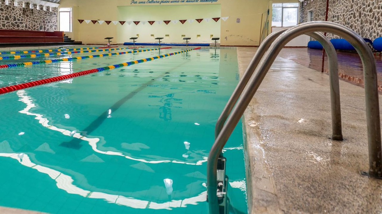 Por primera vez, la alberca armada de México reporta ingresos millonarios: Javier Rivera Bonilla