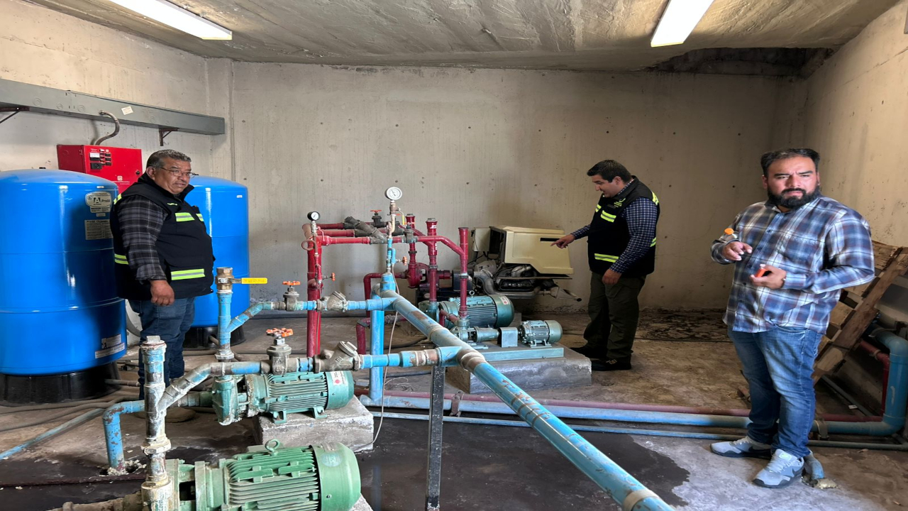 Supervisa protección civil estatal medidas de seguridad en “Tlaxcala, la feria de ferias 2025”