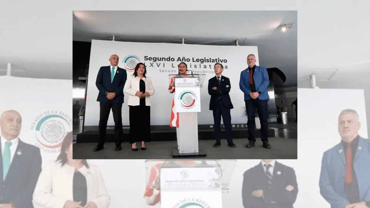 Se pronuncia Ana Lilia Rivera por un acuerdo regional en contra del hambre y la desnutrición