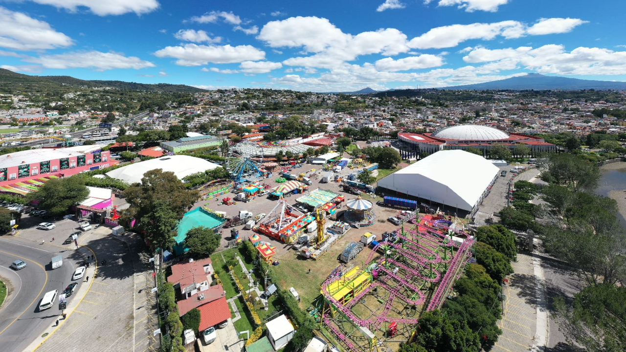 Todo Listo Para Disfrutar De “Tlaxcala, La Feria De Ferias 2025”